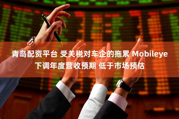 青岛配资平台 受关税对车企的拖累 Mobileye下调年度营收预期 低于市场预估